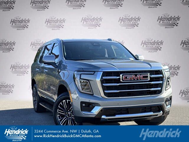 2026 GMC Yukon Elevation 4WD