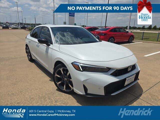 2026 Honda Civic Hybrid Sport Hatchback FWD