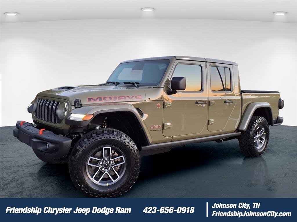 2026 Jeep Gladiator Mojave Crew Cab 4WD