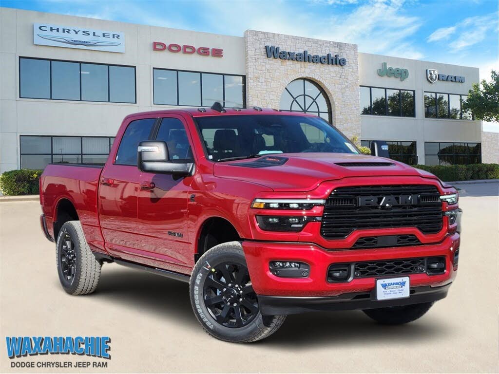 2026 RAM 2500 Laramie Crew Cab 4WD