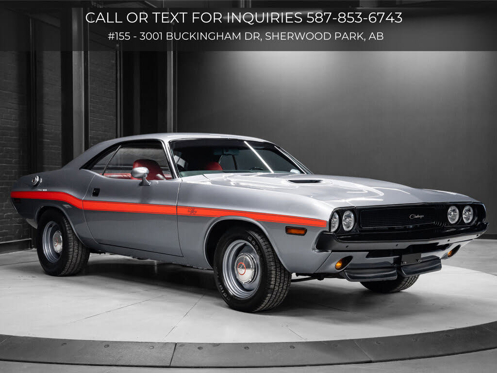 1970 Dodge Challenger