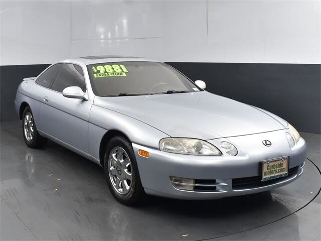 1995 Lexus SC 400 RWD
