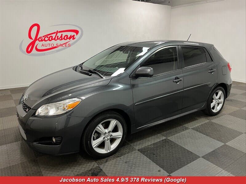 2010 Toyota Matrix S