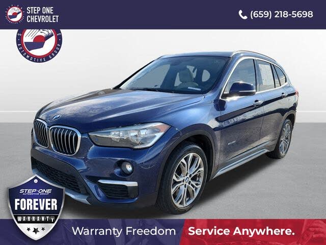 2016 BMW X1 xDrive28i AWD