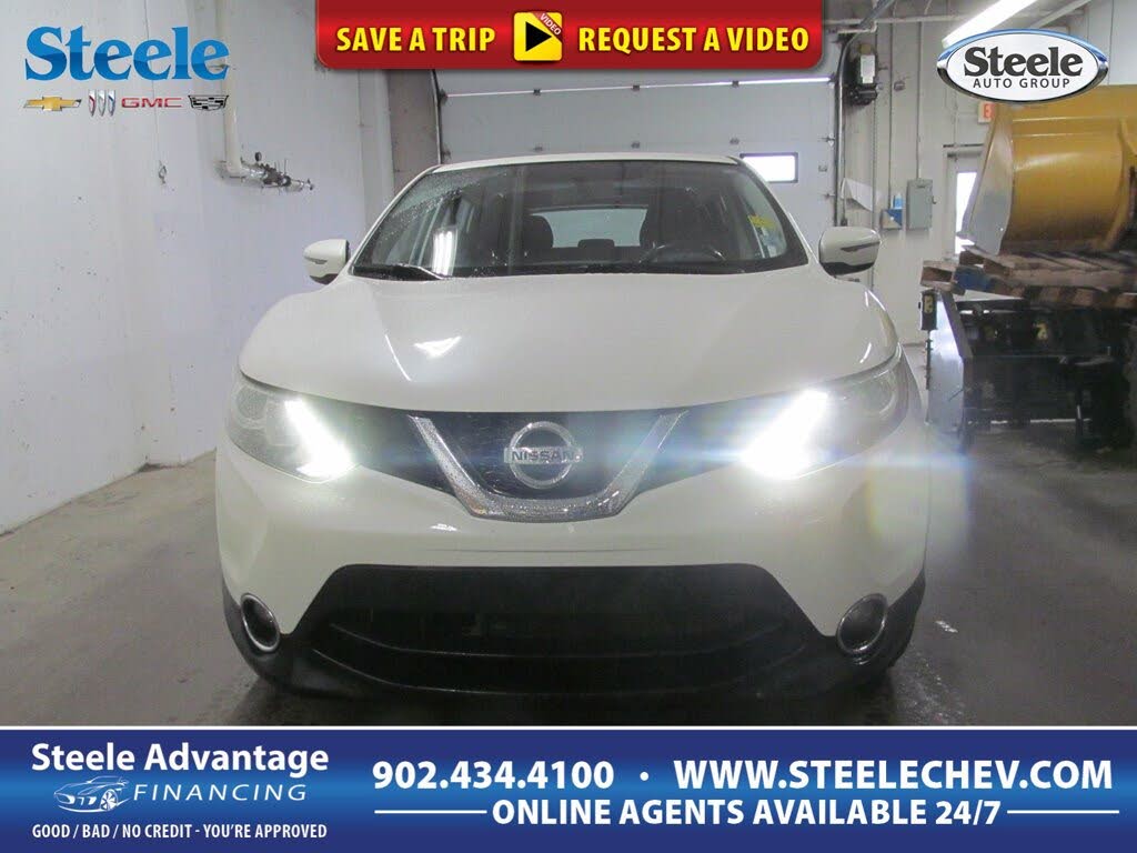 Nissan Qashqai SV AWD 2017