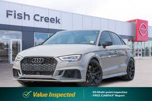 Audi RS 3 2.5 TFSI quattro
