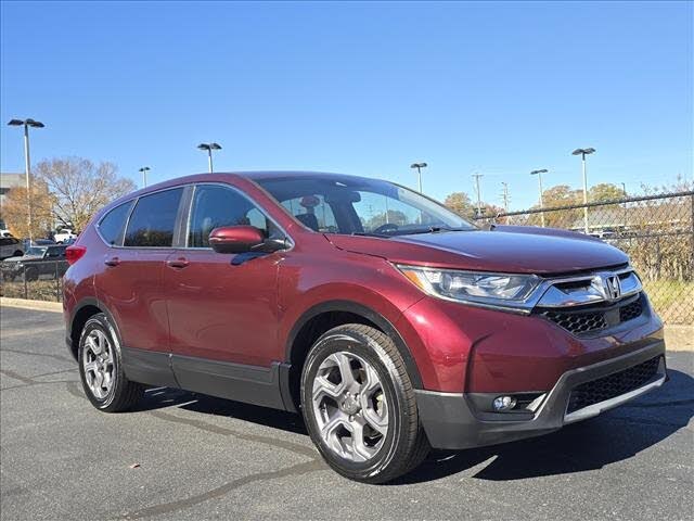 2018 Honda CR-V EX-L FWD