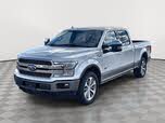 Ford F-150 King Ranch SuperCrew LB 4WD