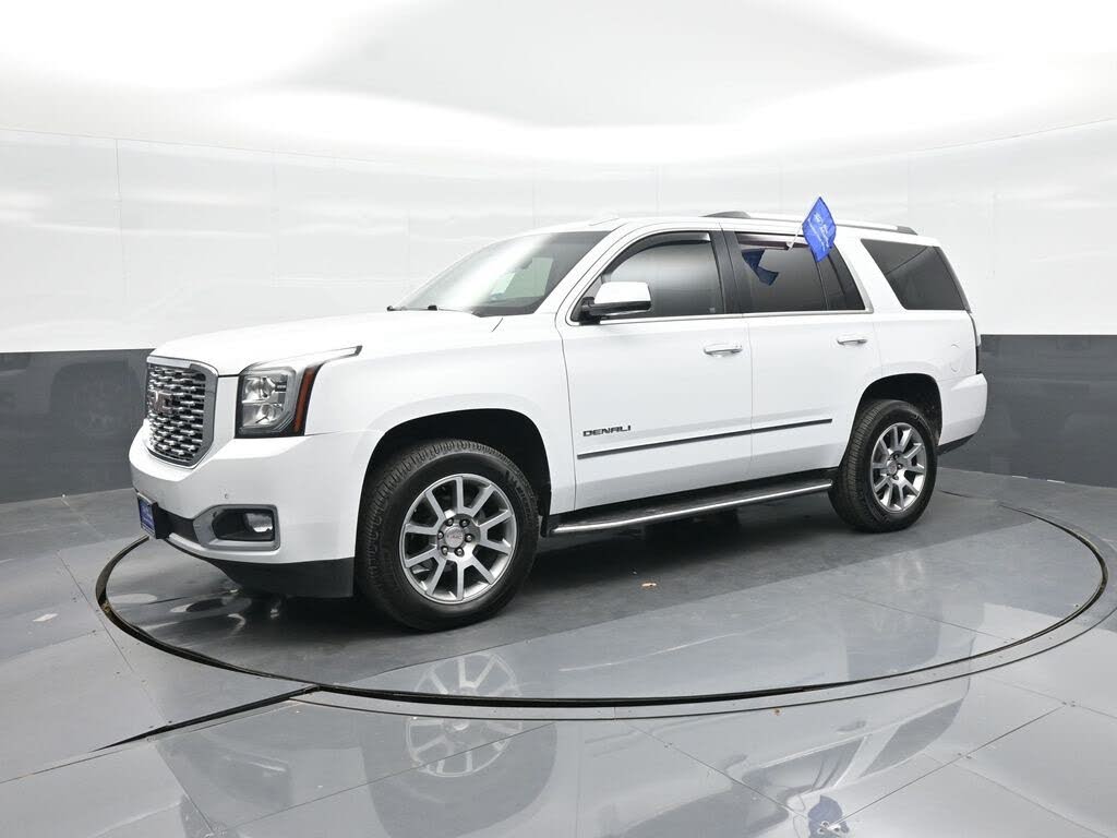 2019 GMC Yukon Denali RWD