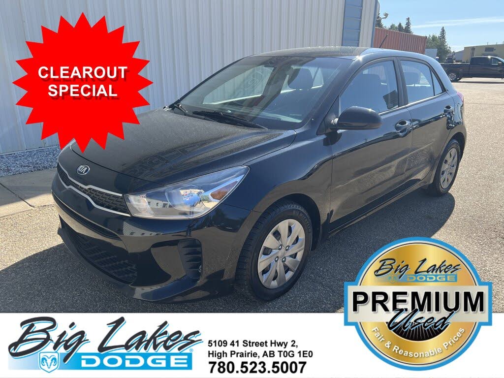 2019 Kia Rio5 LX Plus FWD