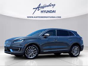 Lincoln Nautilus Reserve AWD