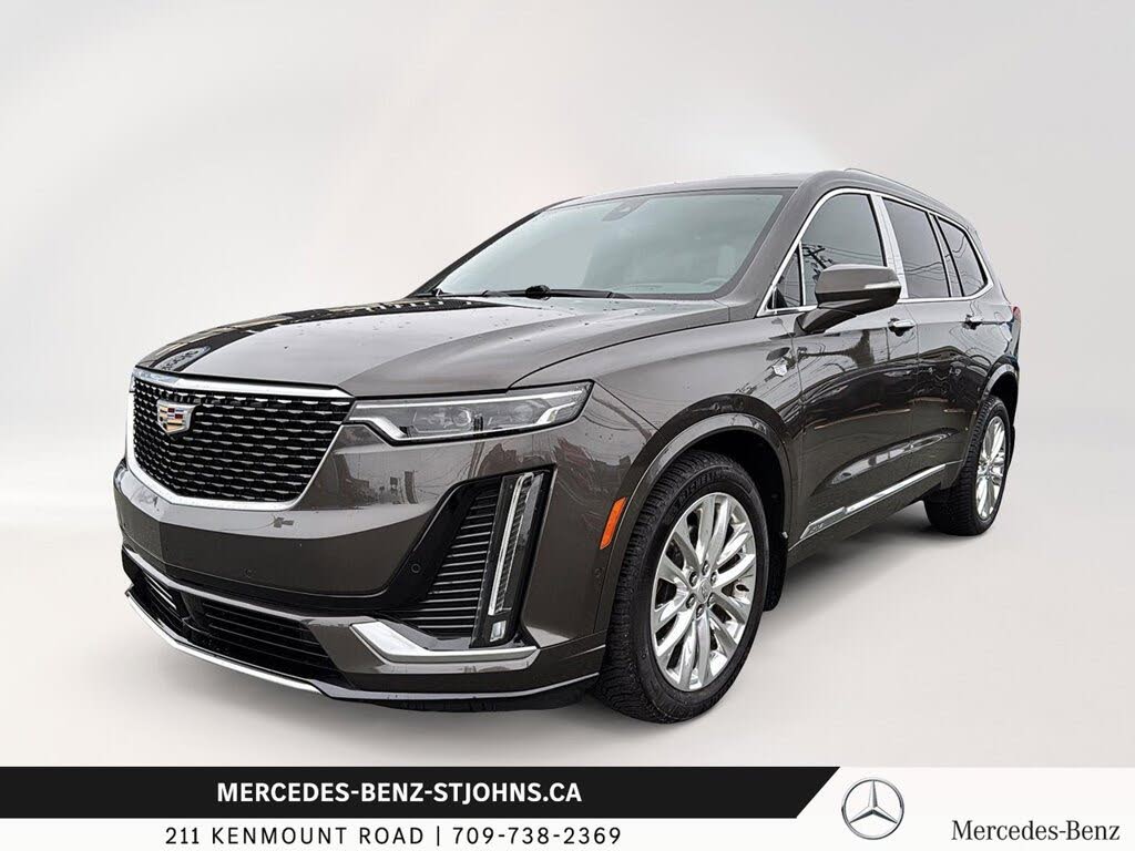 2020 Cadillac XT6 Premium Luxury AWD