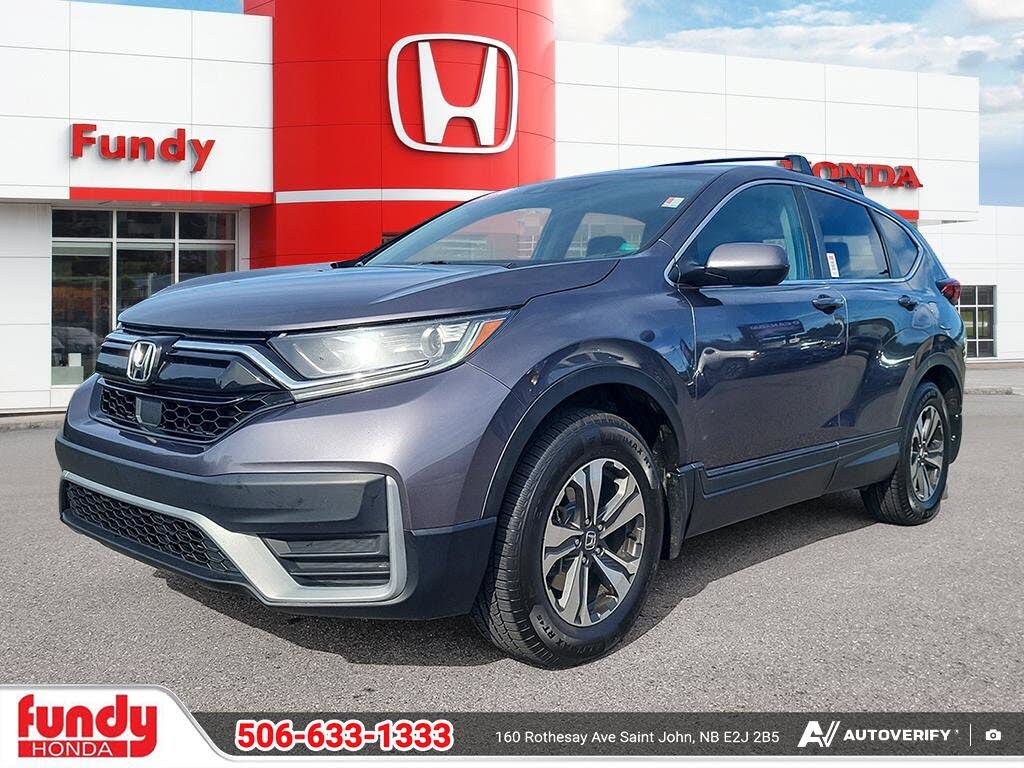 2020 Honda CR-V LX AWD