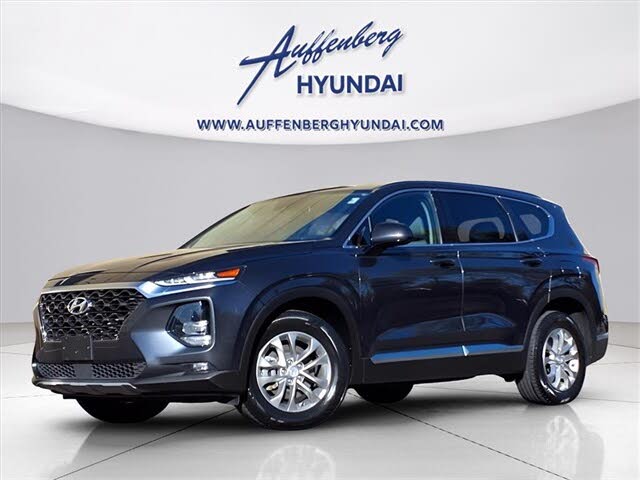 2020 Hyundai Santa Fe 2.4L SEL FWD