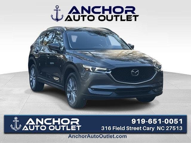 2020 Mazda CX-5 Grand Touring FWD