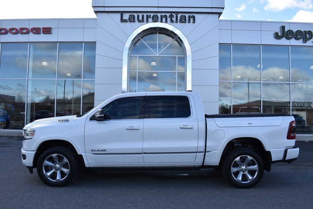 2020 RAM 1500 Limited Crew Cab 4WD