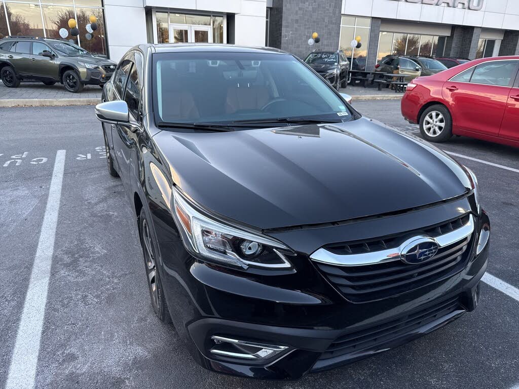 2020 Subaru Legacy Touring XT AWD