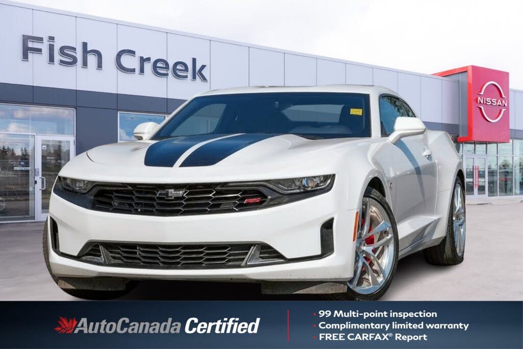 2021 Chevrolet Camaro 1LS Coupe RWD