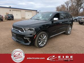 Dodge Durango Citadel AWD