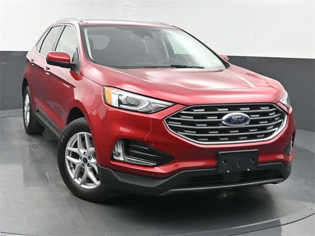 2021 Ford Edge SEL AWD