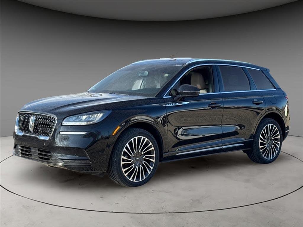 2021 Lincoln Corsair Reserve AWD
