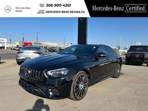 Mercedes-Benz E-Class AMG 53 E Sedan 4MATIC