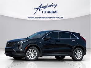 Cadillac XT4 Luxury FWD