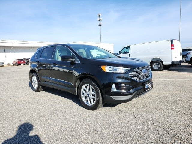 2022 Ford Edge SEL AWD