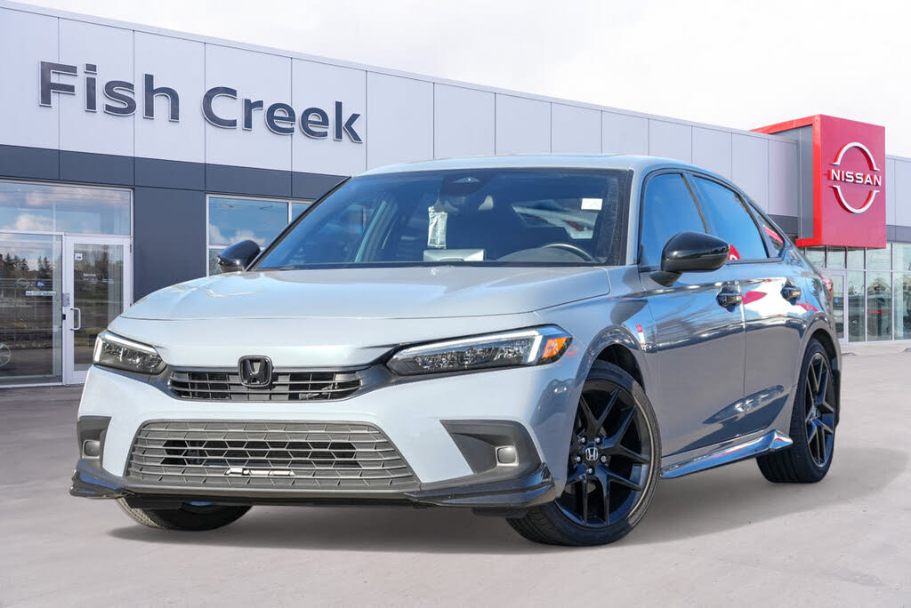 2022 Honda Civic Sport FWD