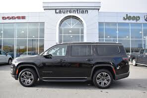 Jeep Wagoneer Series III 4WD