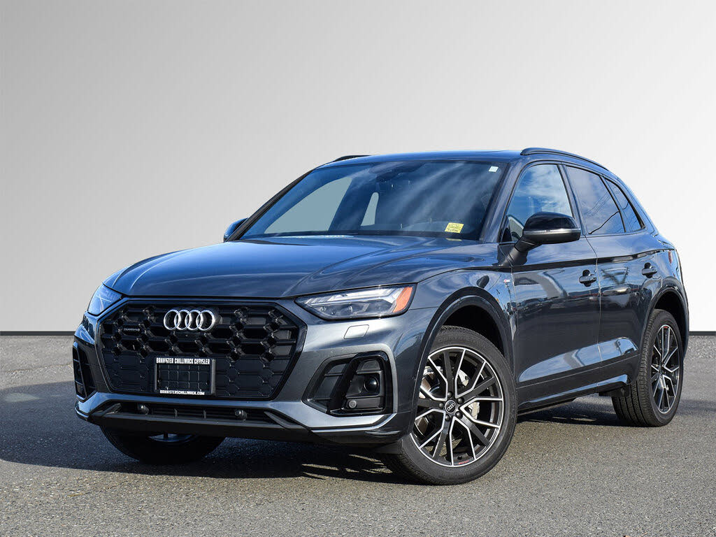 2023 Audi Q5 quattro Technik 45 TFSI