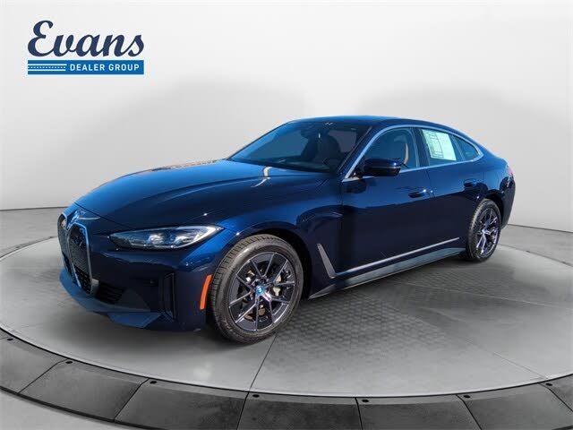 2023 BMW i4 eDrive40 Gran Coupe FWD