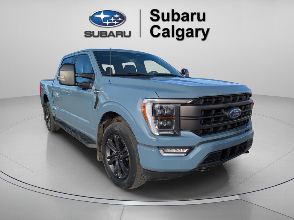 2023 Ford F-150 Lariat SuperCrew 4WD