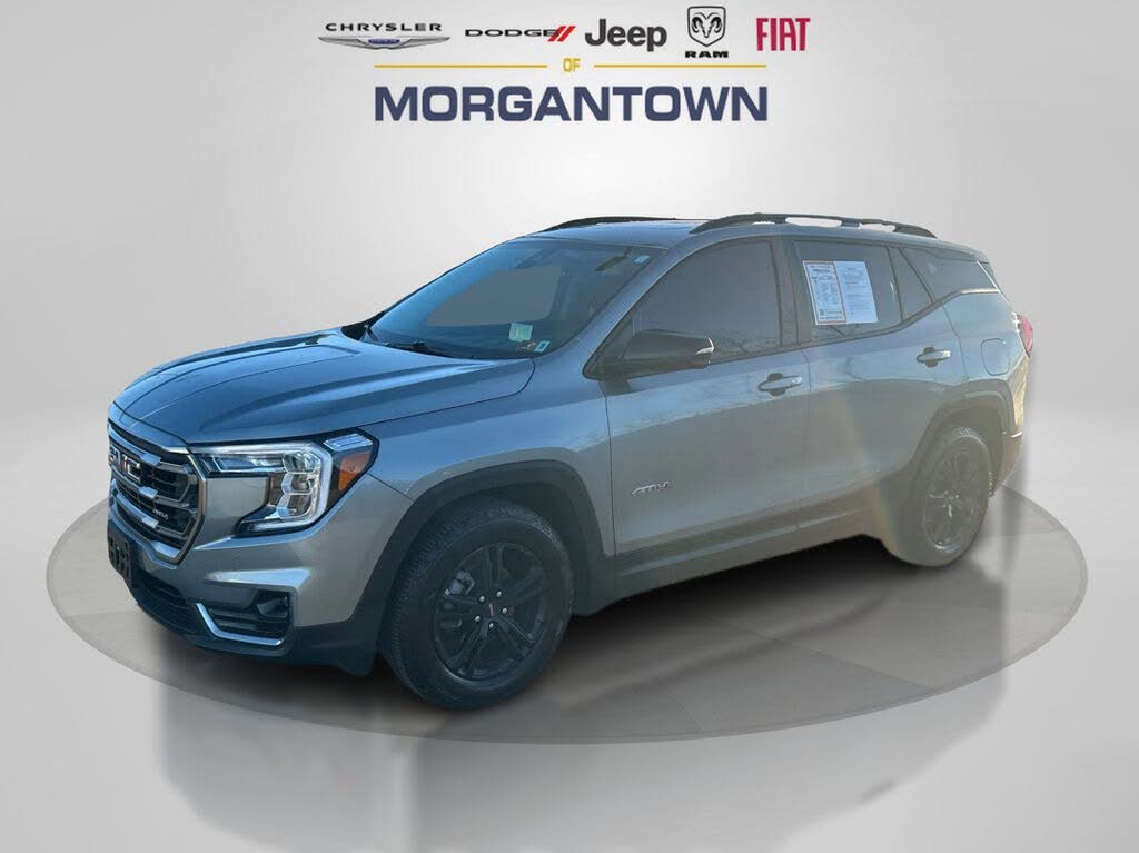 2023 GMC Terrain AT4 AWD