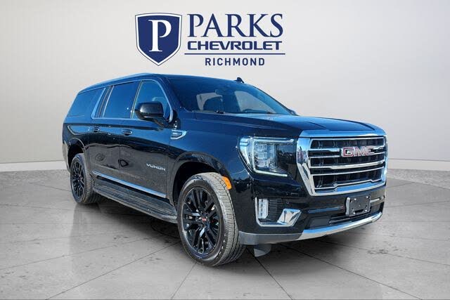 2023 GMC Yukon XL SLT 4WD