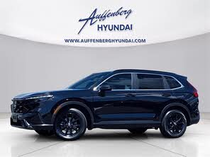 Honda CR-V Hybrid Sport AWD