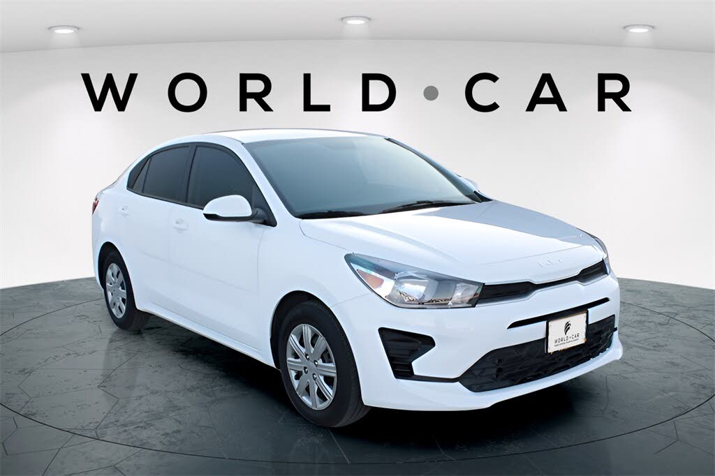 2023 Kia Rio LX FWD