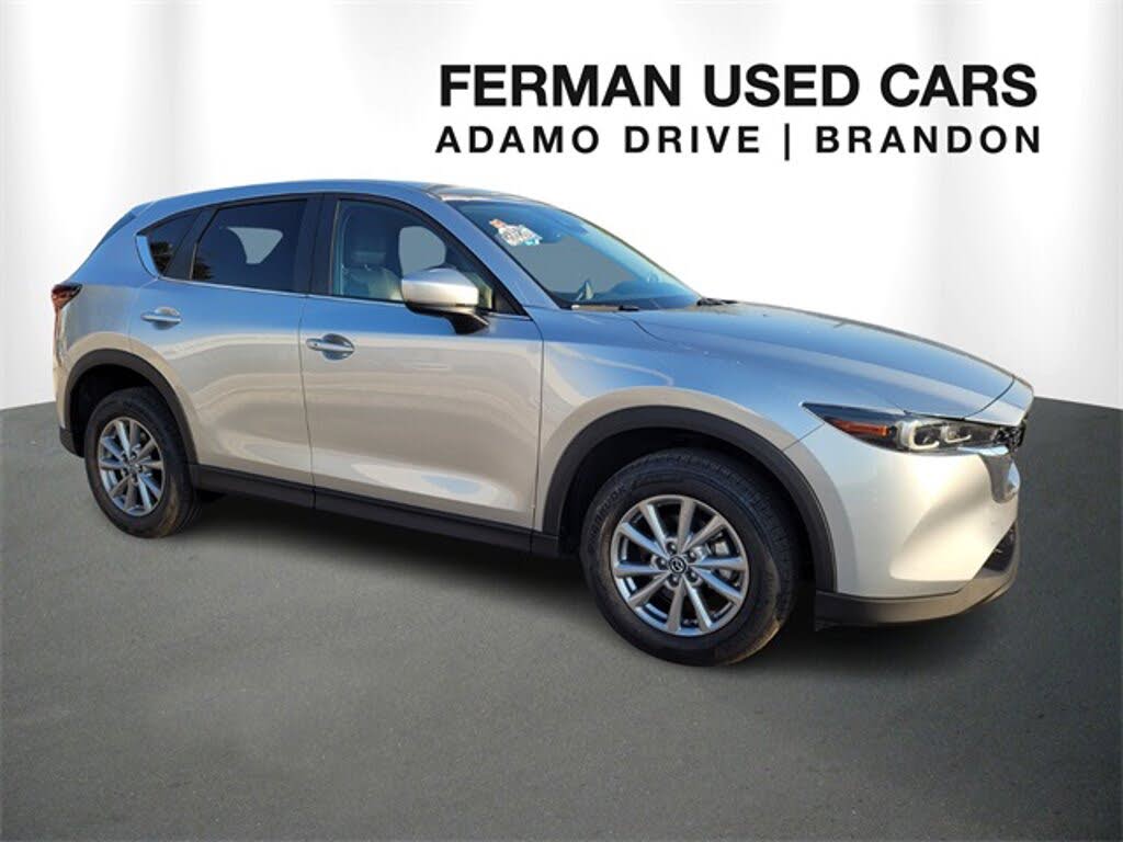 2023 Mazda CX-5 2.5 S Preferred AWD