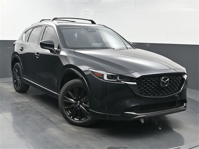 2023 Mazda CX-5 2.5 Turbo AWD
