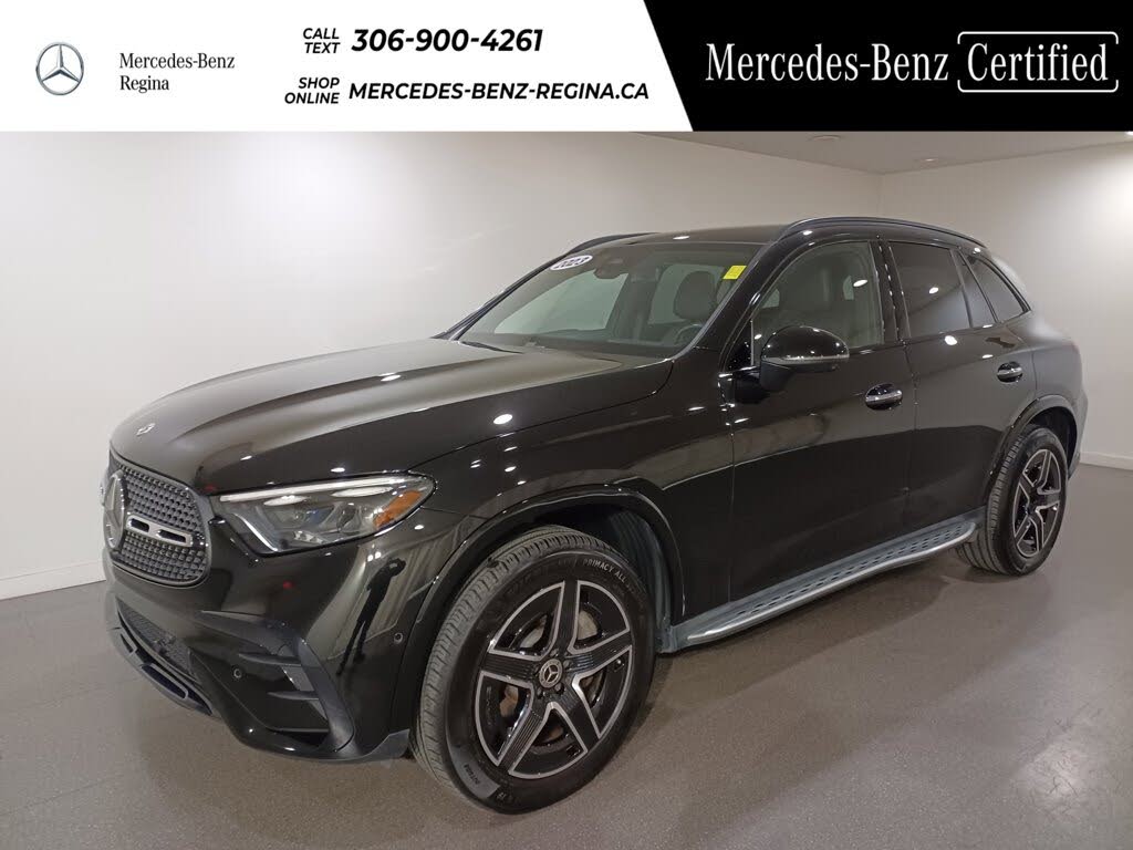 2023 Mercedes-Benz GLC 300 4MATIC