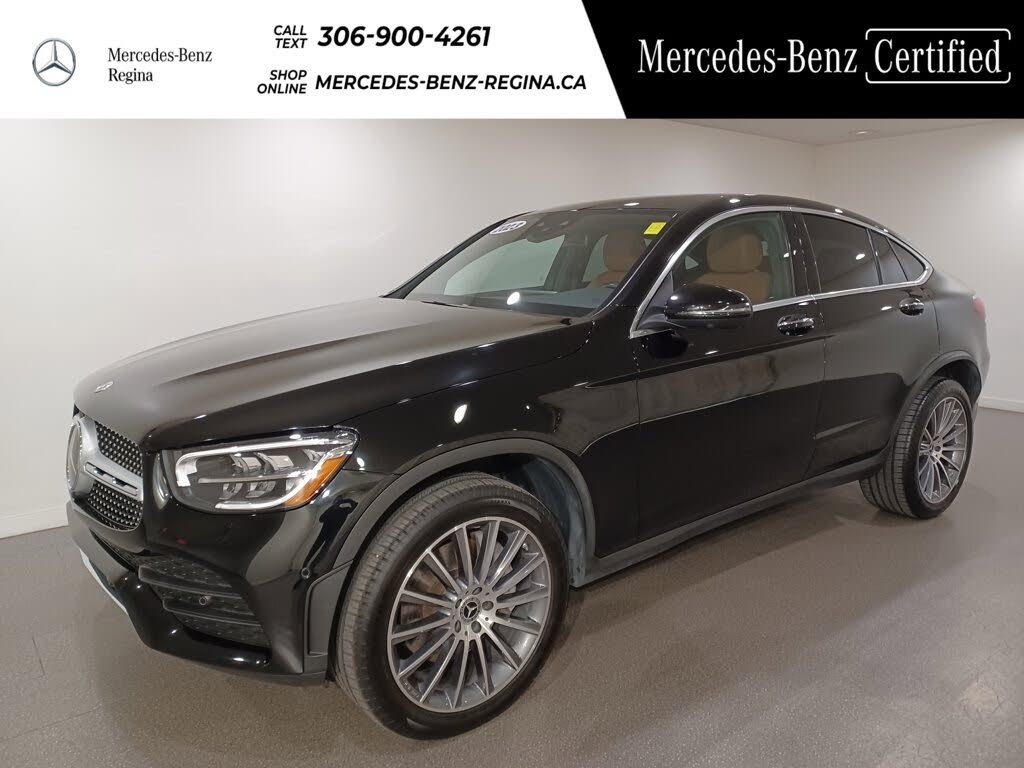 2023 Mercedes-Benz GLC 300 4MATIC