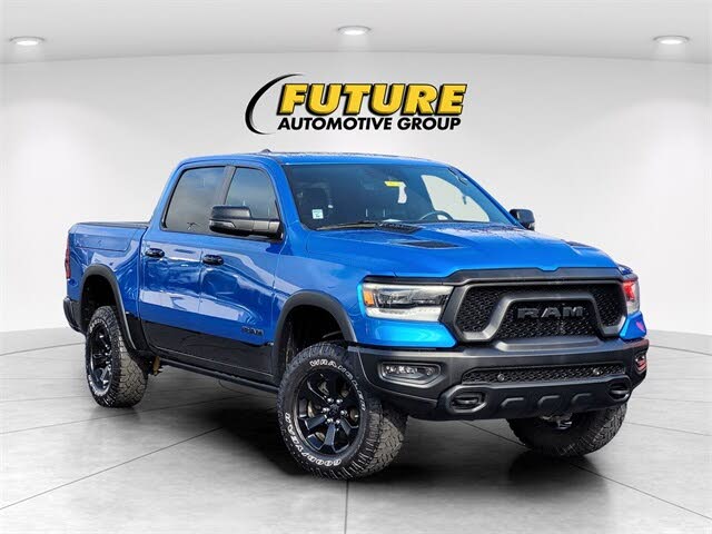 2023 RAM 1500 Rebel Crew Cab 4WD