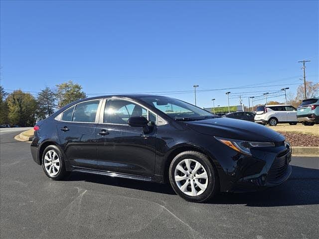 2023 Toyota Corolla LE FWD