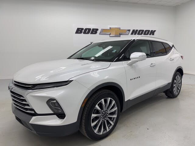 2024 Chevrolet Blazer Premier AWD