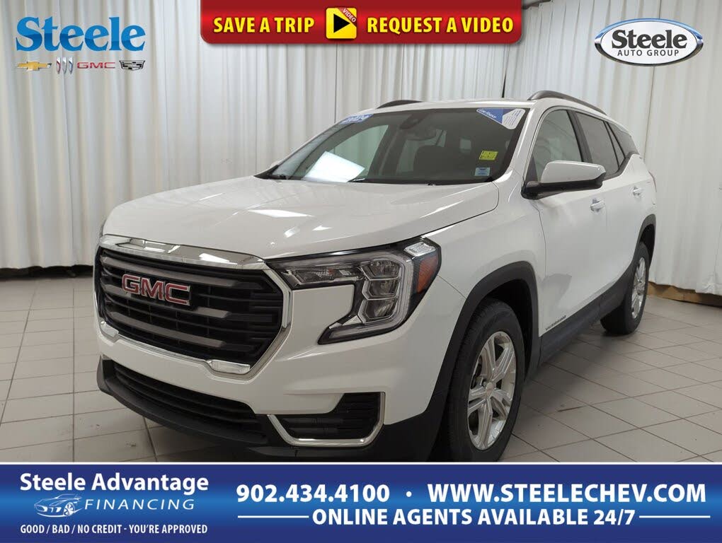 2024 GMC Terrain SLE AWD
