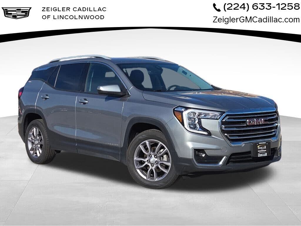 2024 GMC Terrain SLT AWD