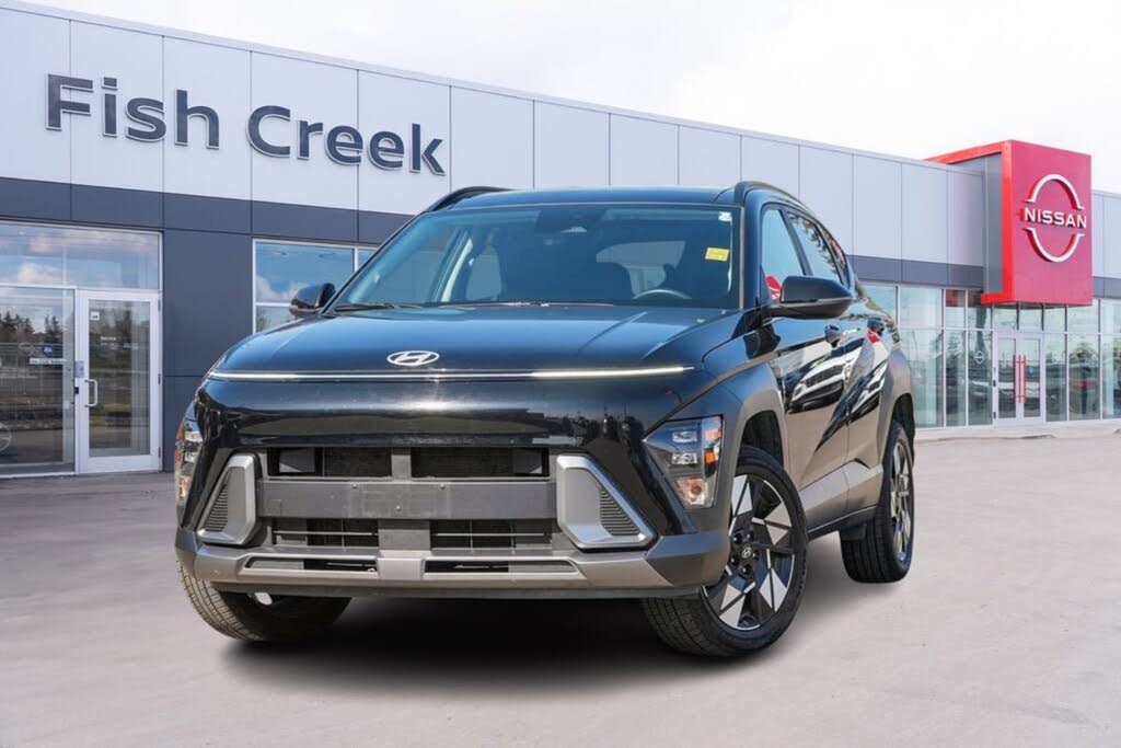 2024 Hyundai Kona SEL AWD