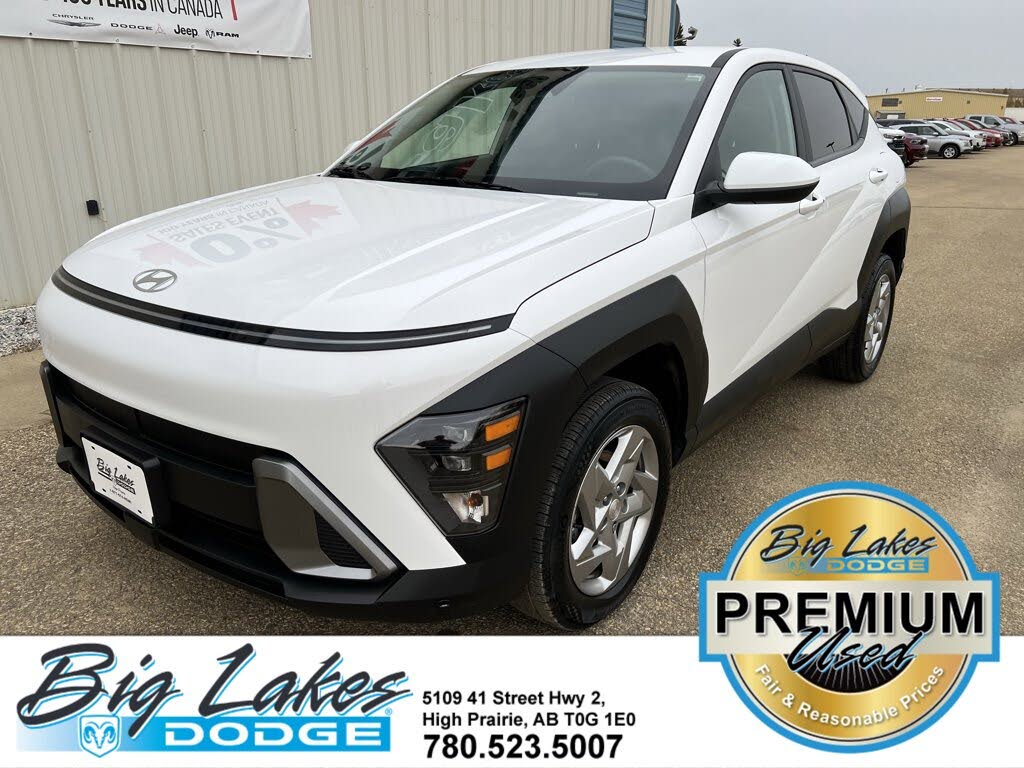 2024 Hyundai Kona Essential AWD