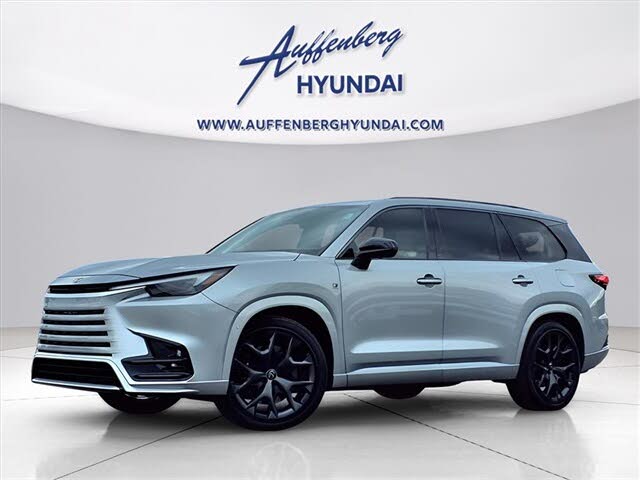 2024 Lexus TX Hybrid 500h F SPORT Performance Premium AWD