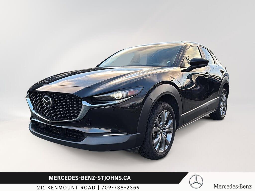 2024 Mazda CX-30 GS AWD